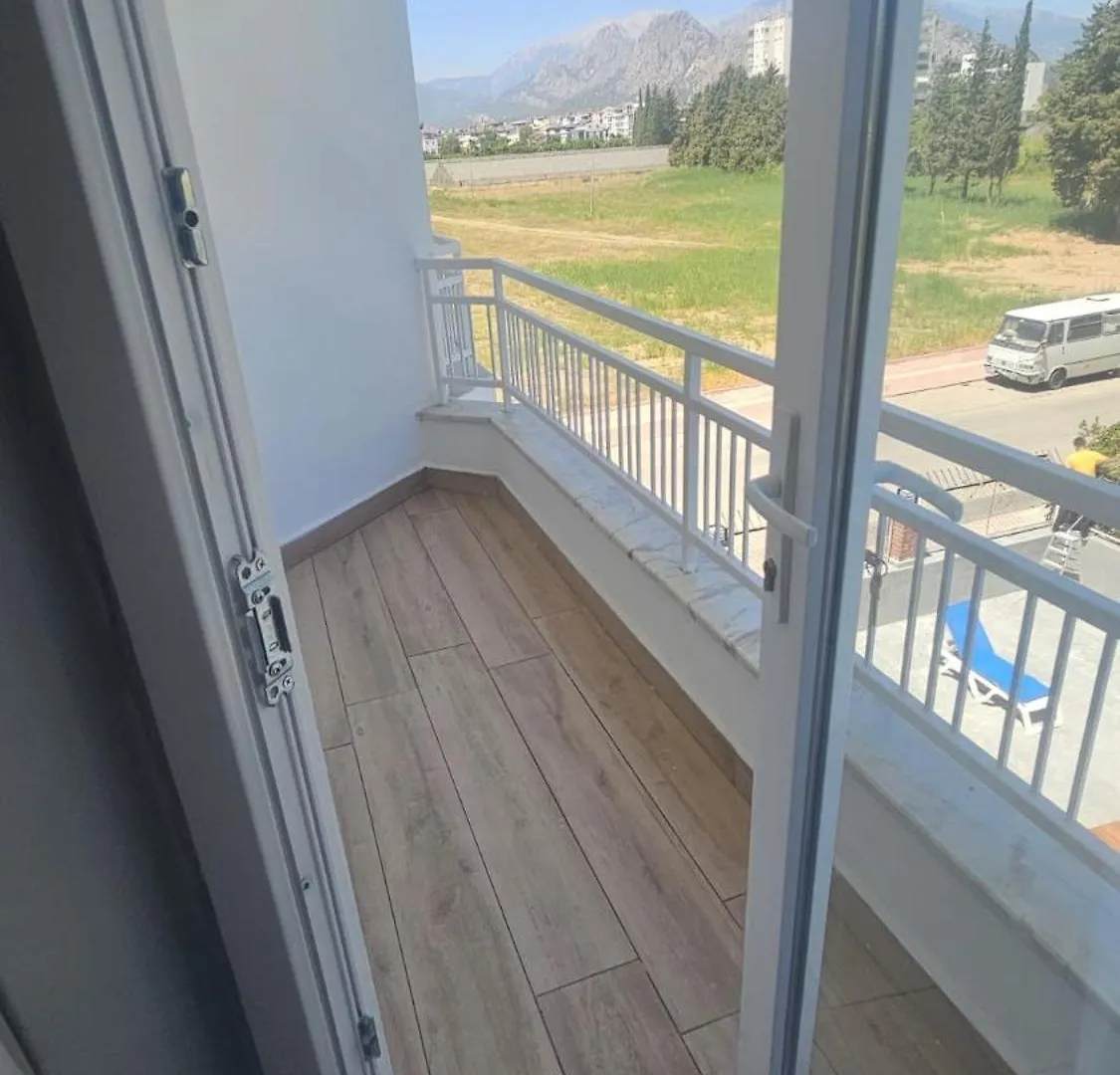 Bed and Breakfast Mimoza Konyaalti Antalya