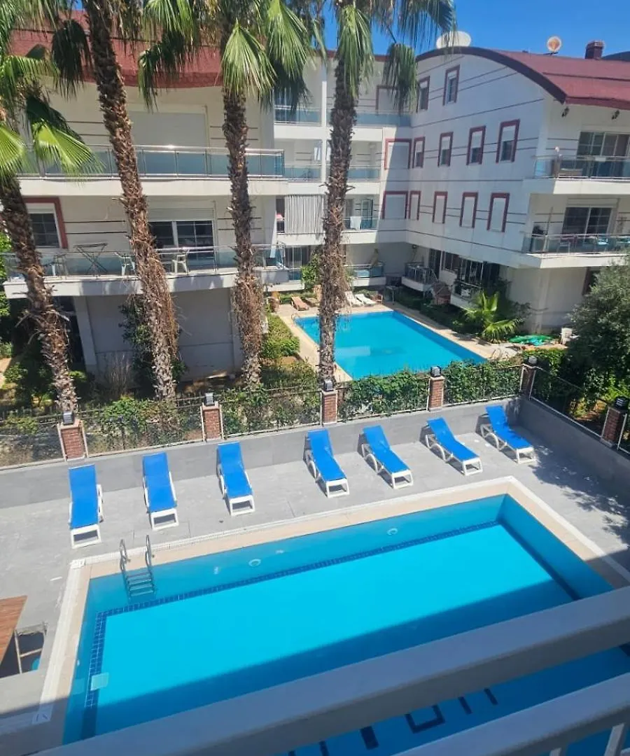 Bed and Breakfast Mimoza Konyaalti Antalya 0*,